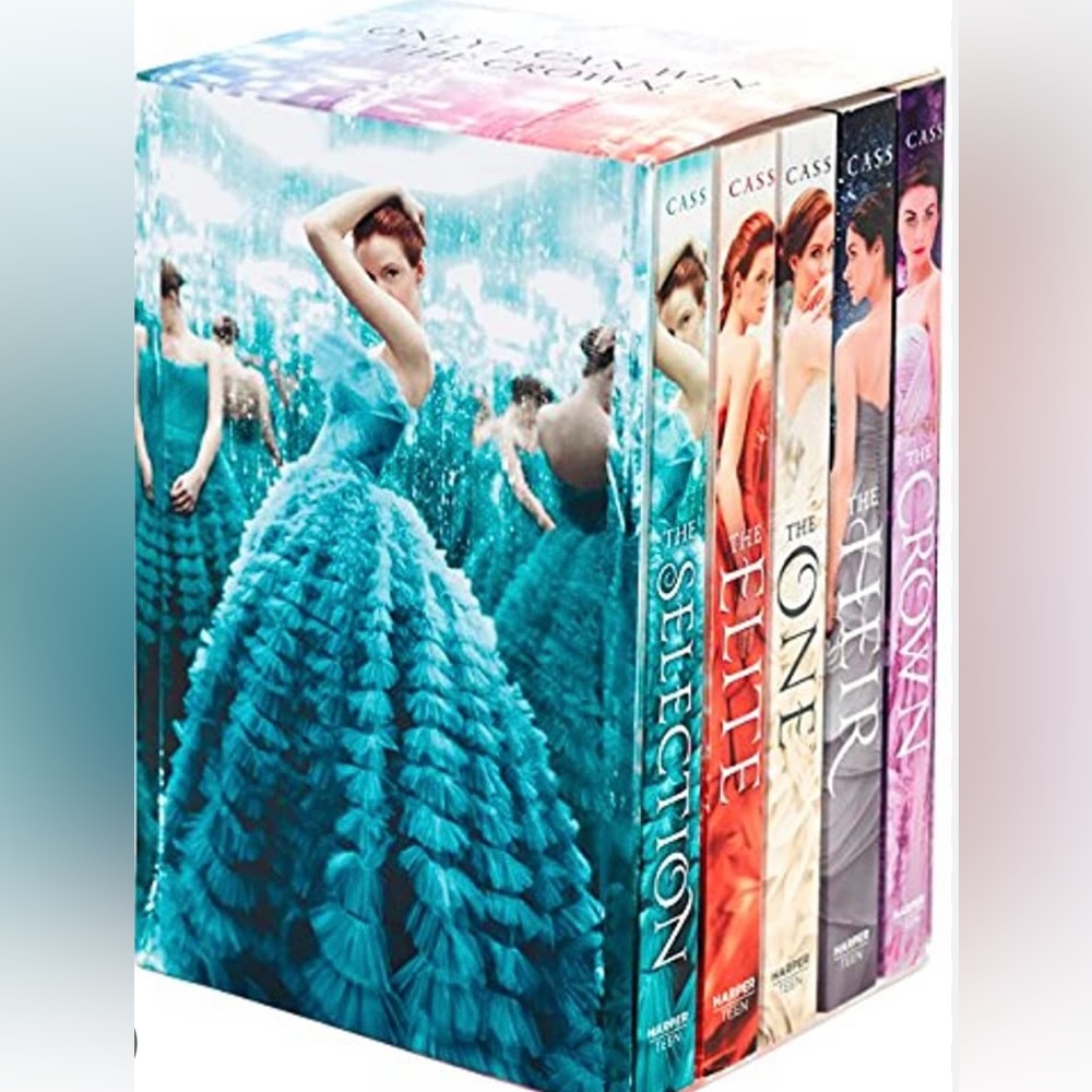 - The Selection Series Box Set of 5